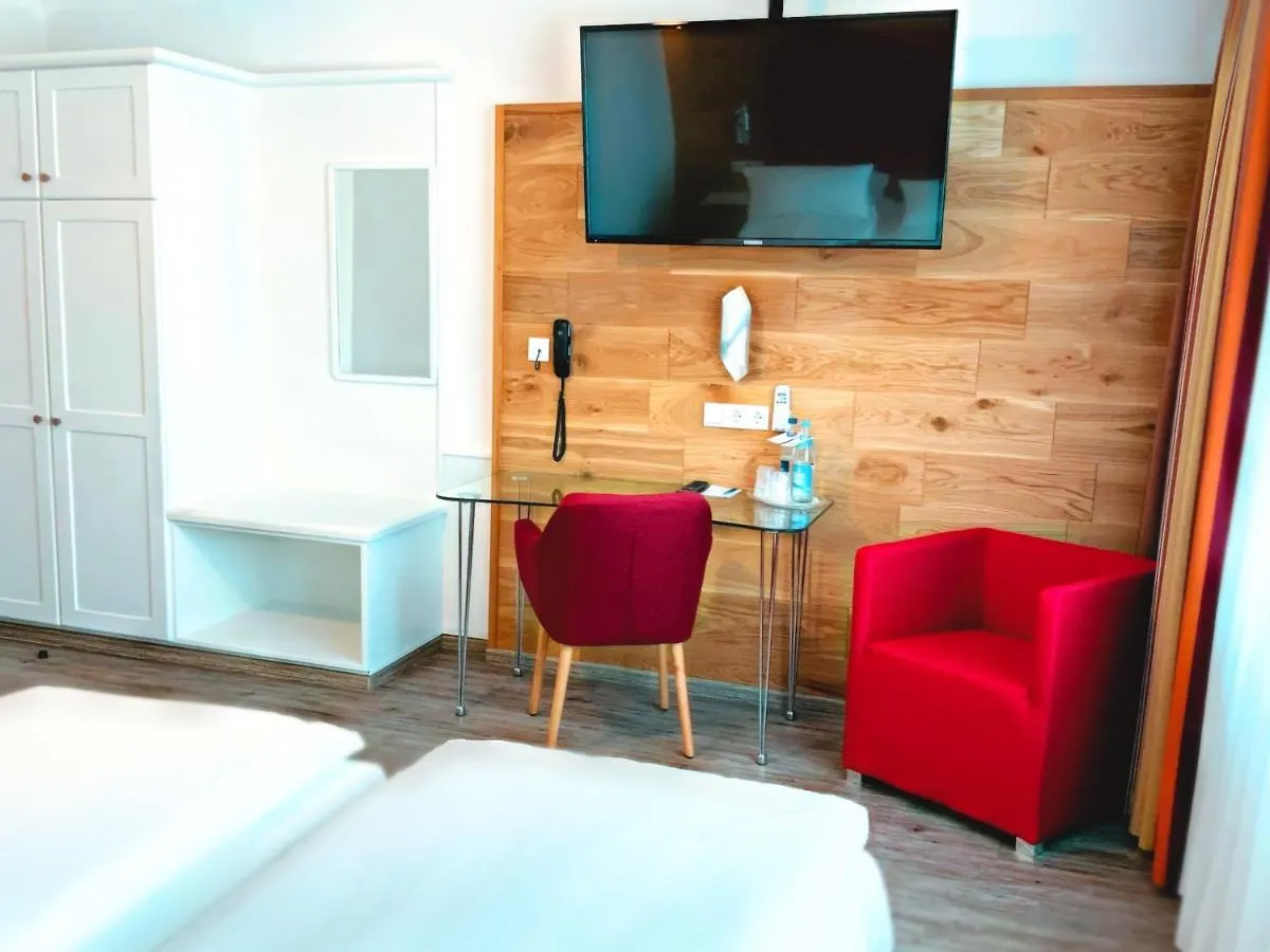 Donauhotel Ingolstadt 3*,  Tyskland