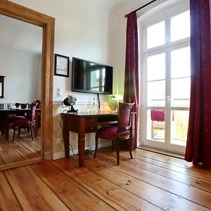 Garden Living - Boutique Lejlighedshotel Berlin