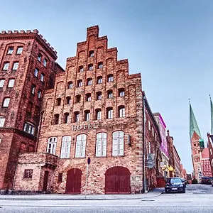 Anno 1216 Hotel Lübeck