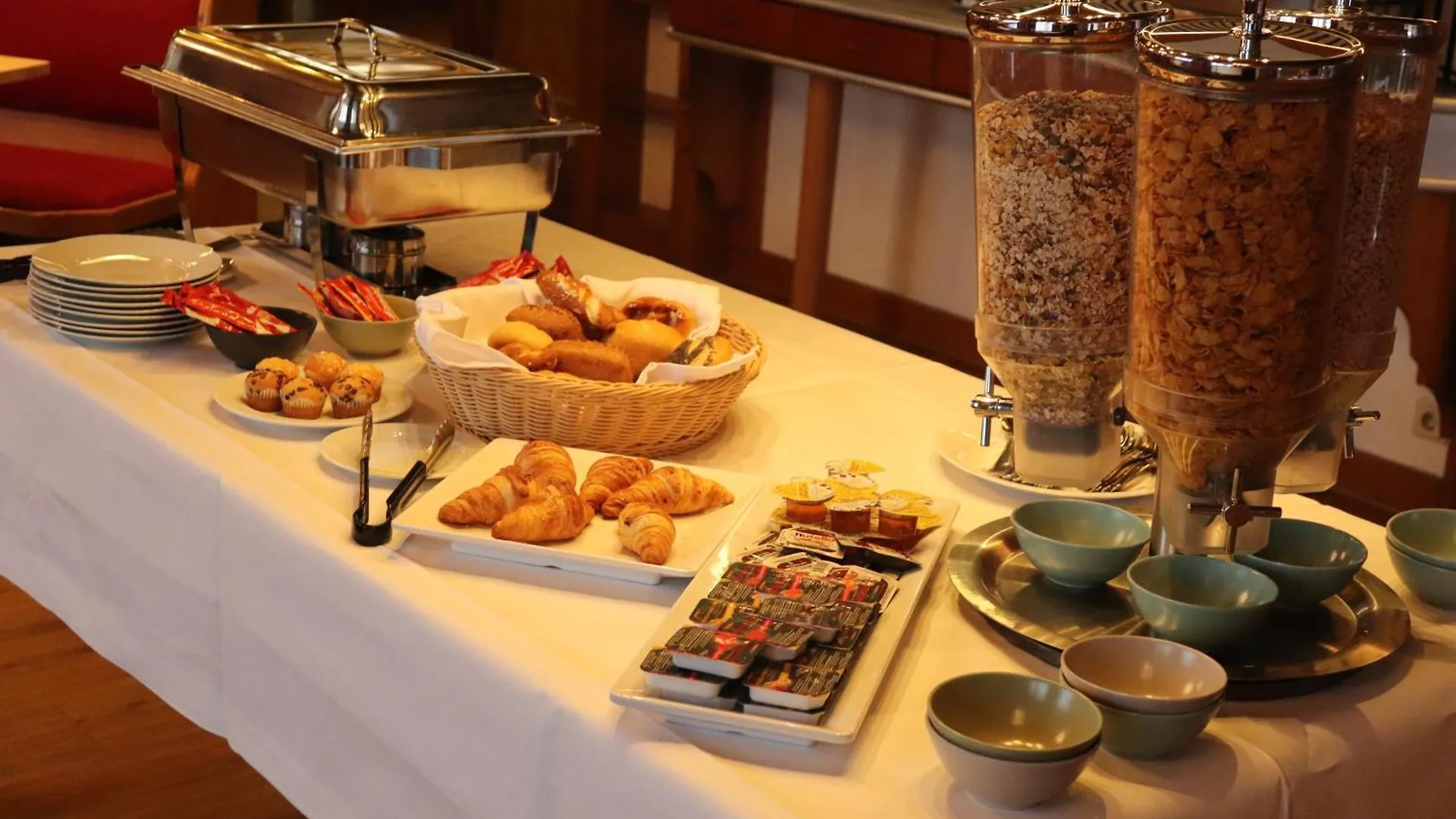 DONAUHOTEL Ingolstadt 3*,  Deutschland